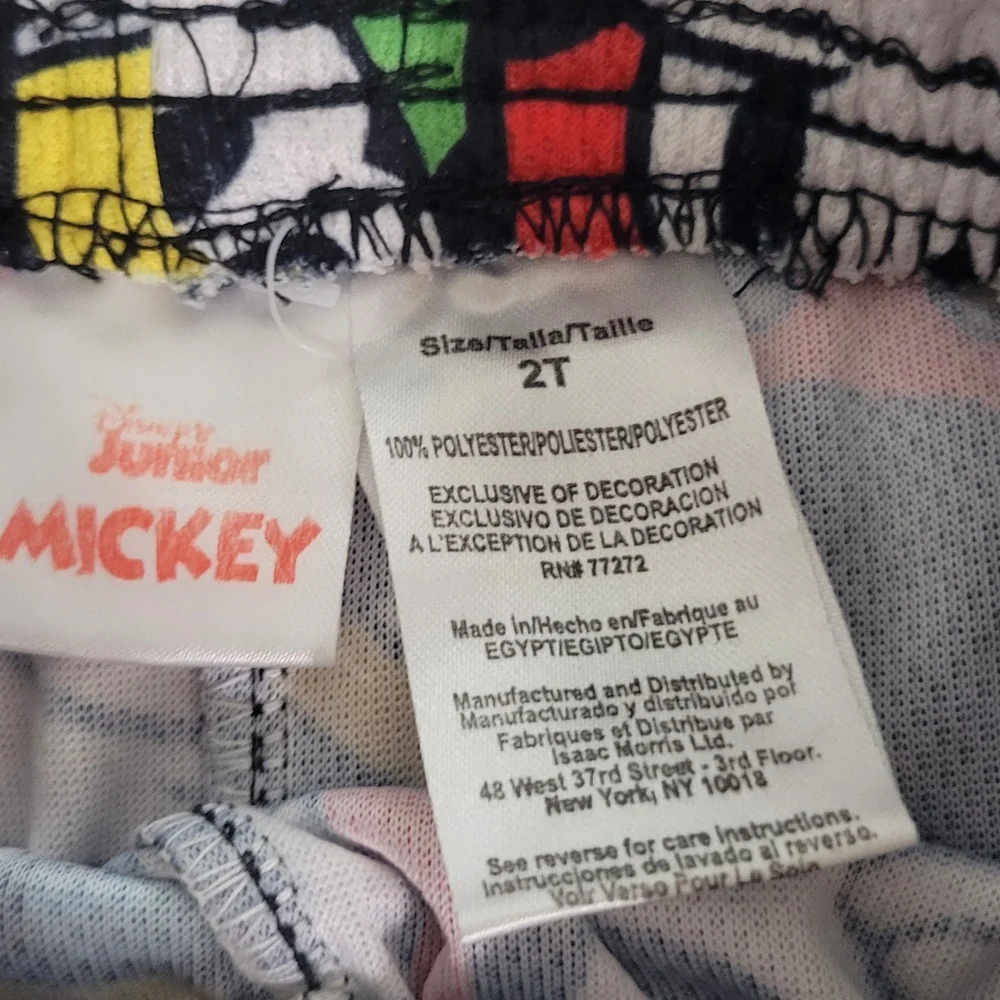 Mickey mouse shorts - Picture 4 of 4